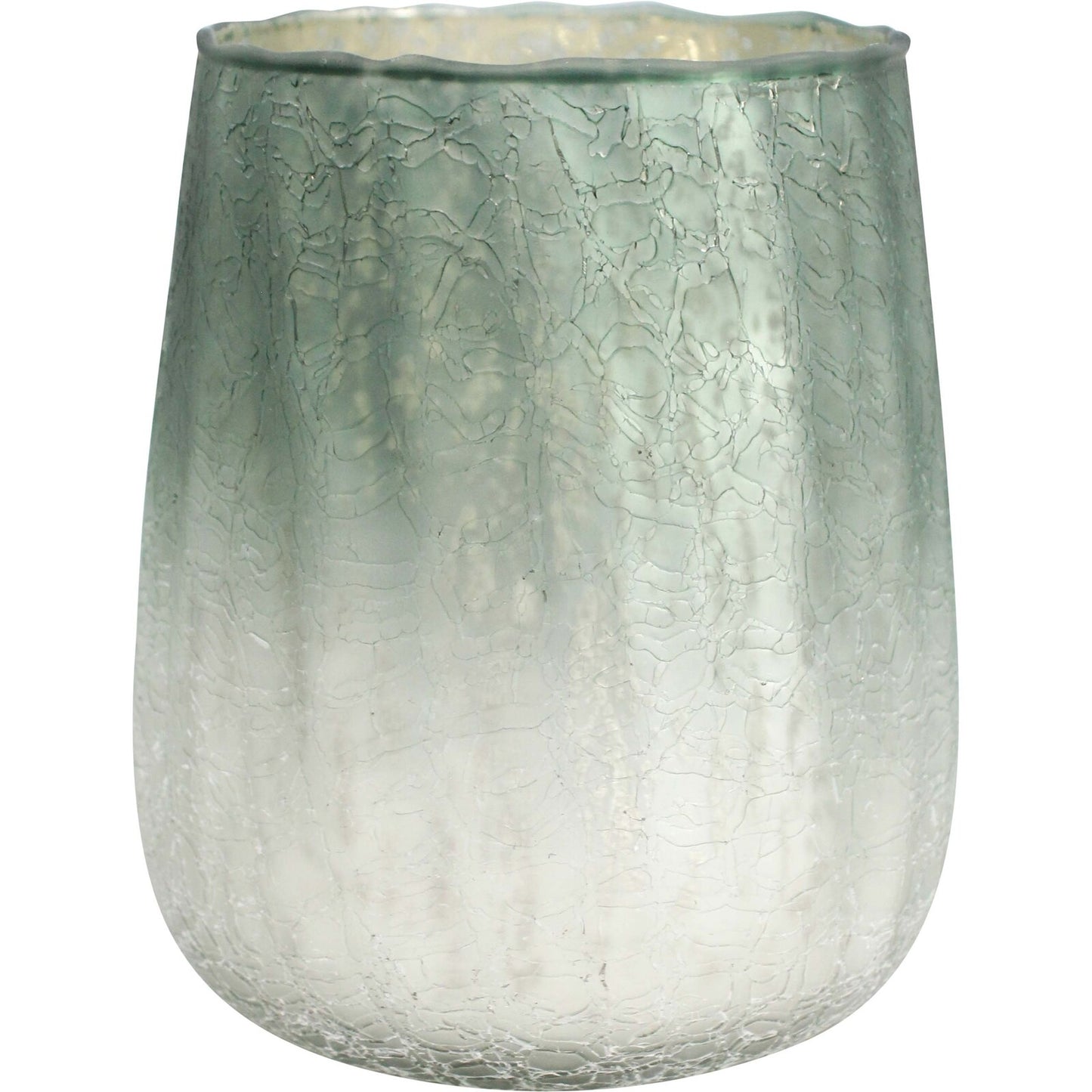 Ombre Crackle Votives