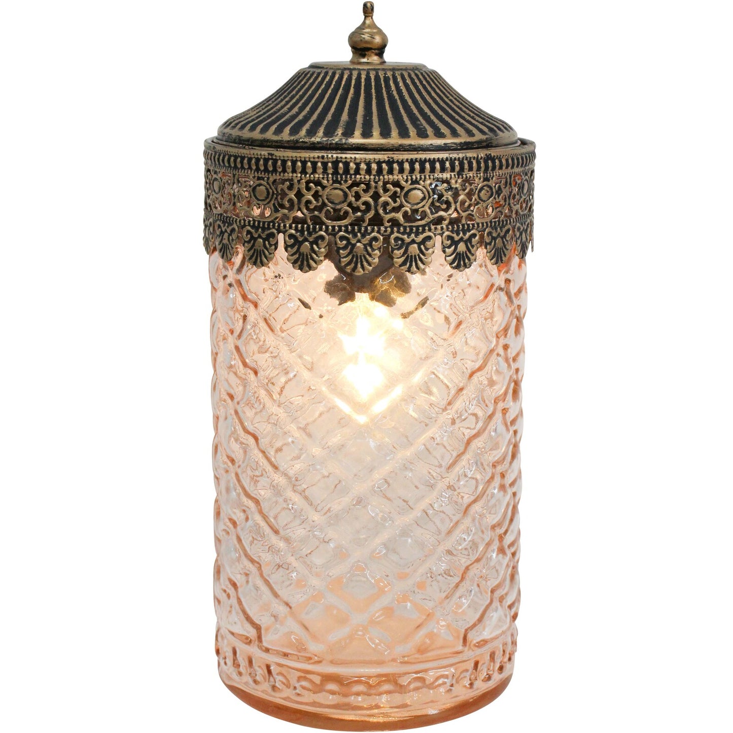 LED Latte Lantern
