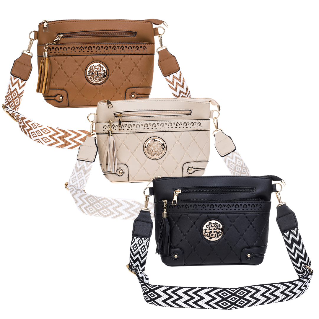 Nina Crossbody Bag