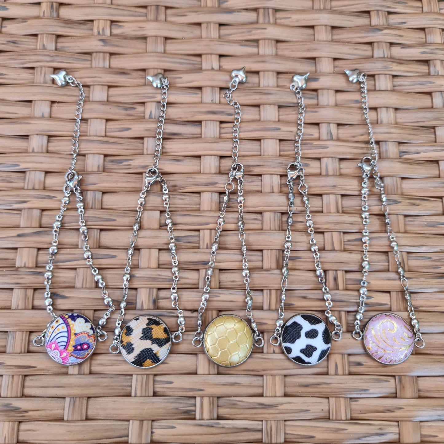 Iridescent Pearl Jewellery Range