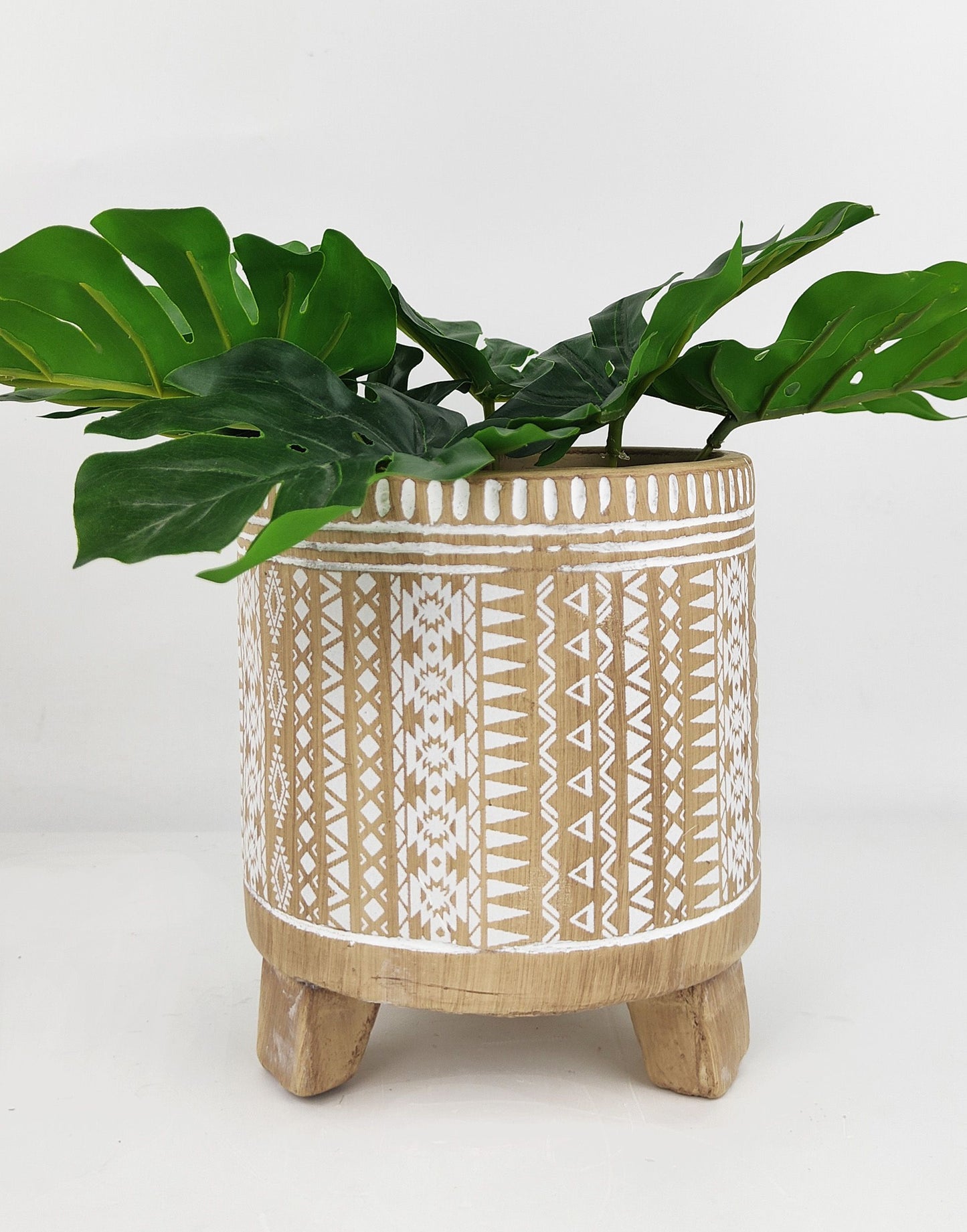Aztec Planter Collection