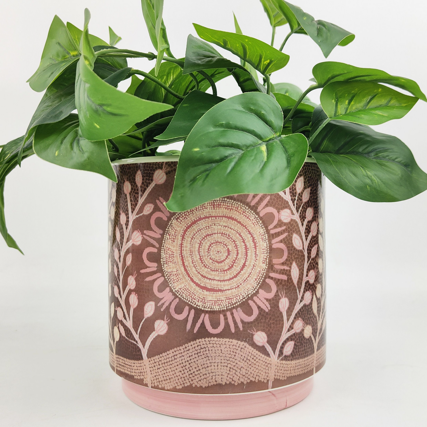 'The Woman's Way' Planter
