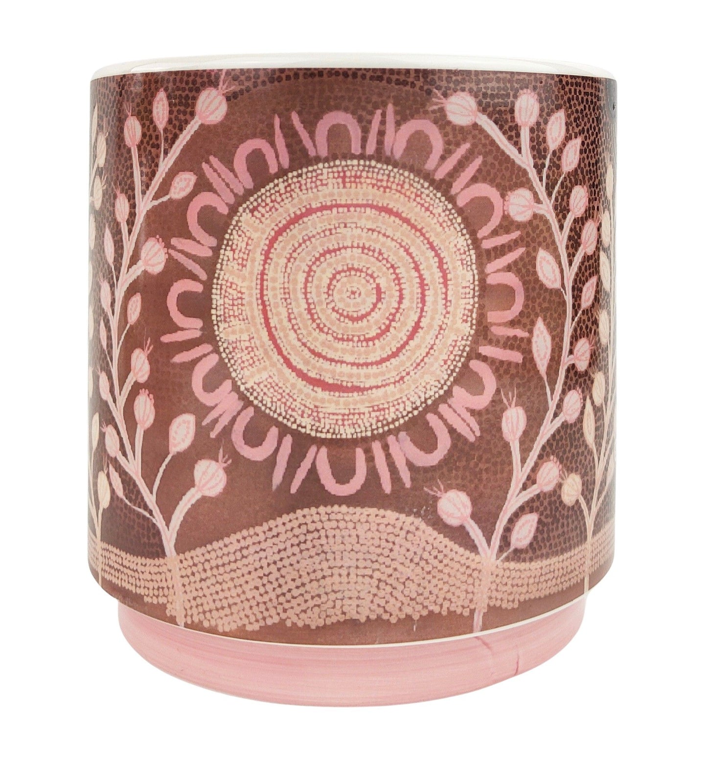 'The Woman's Way' Planter