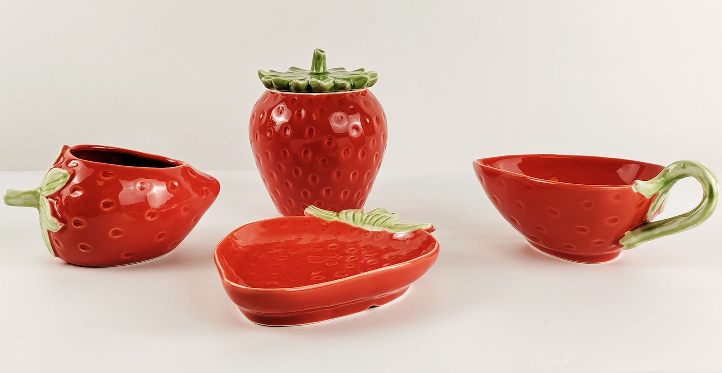 Strawberry Range