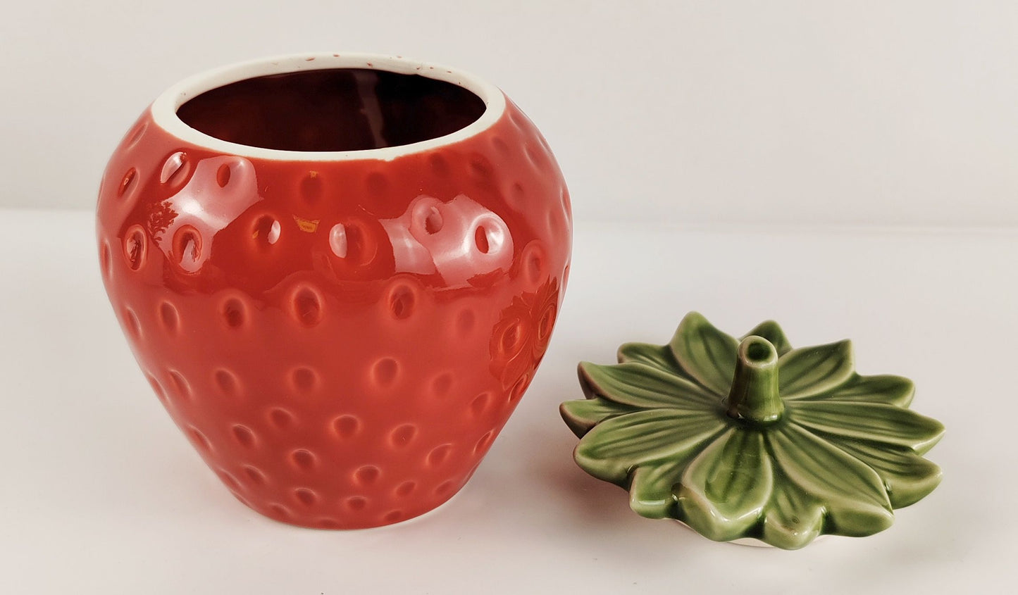 Strawberry Range