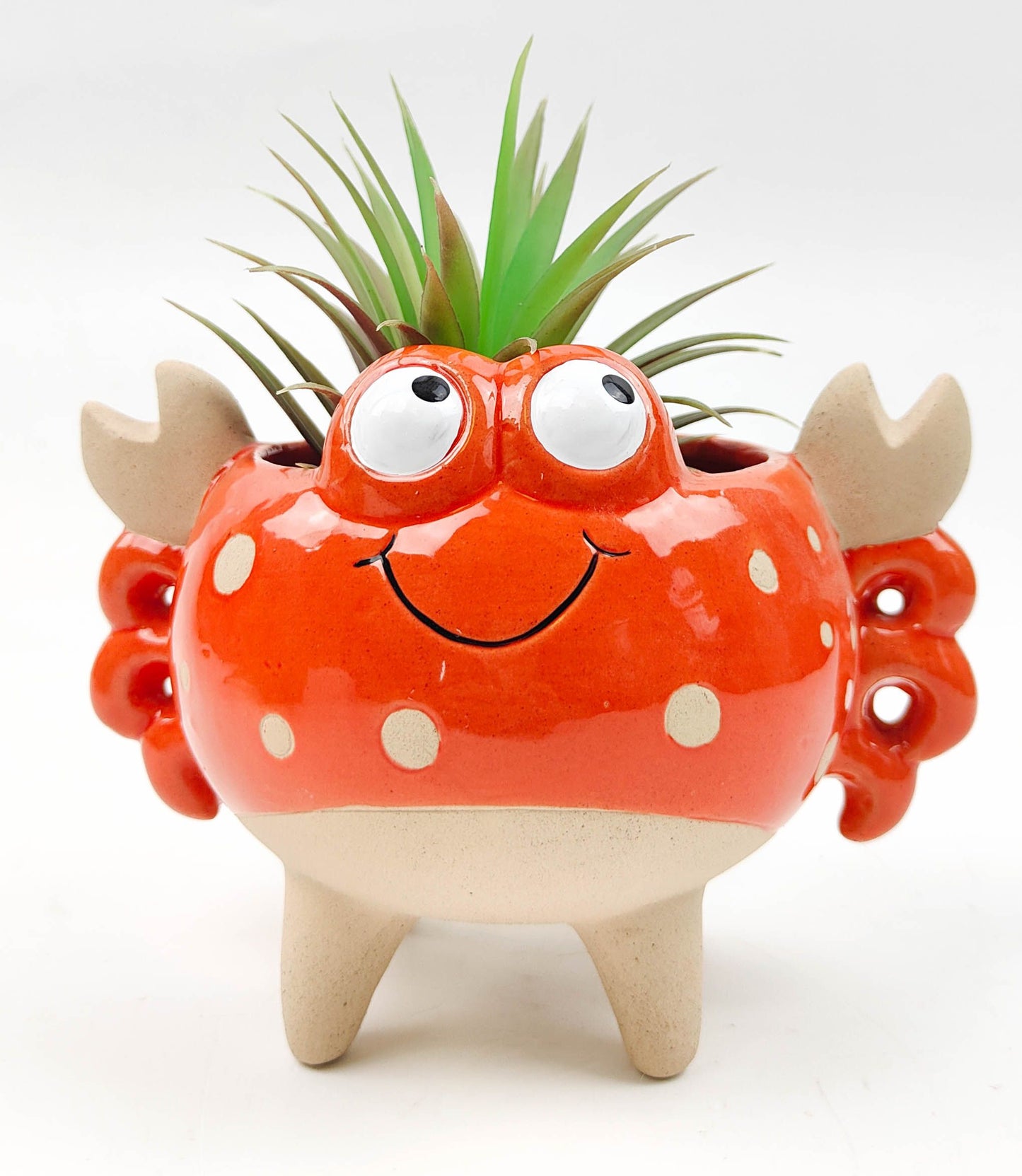 Crab Planter
