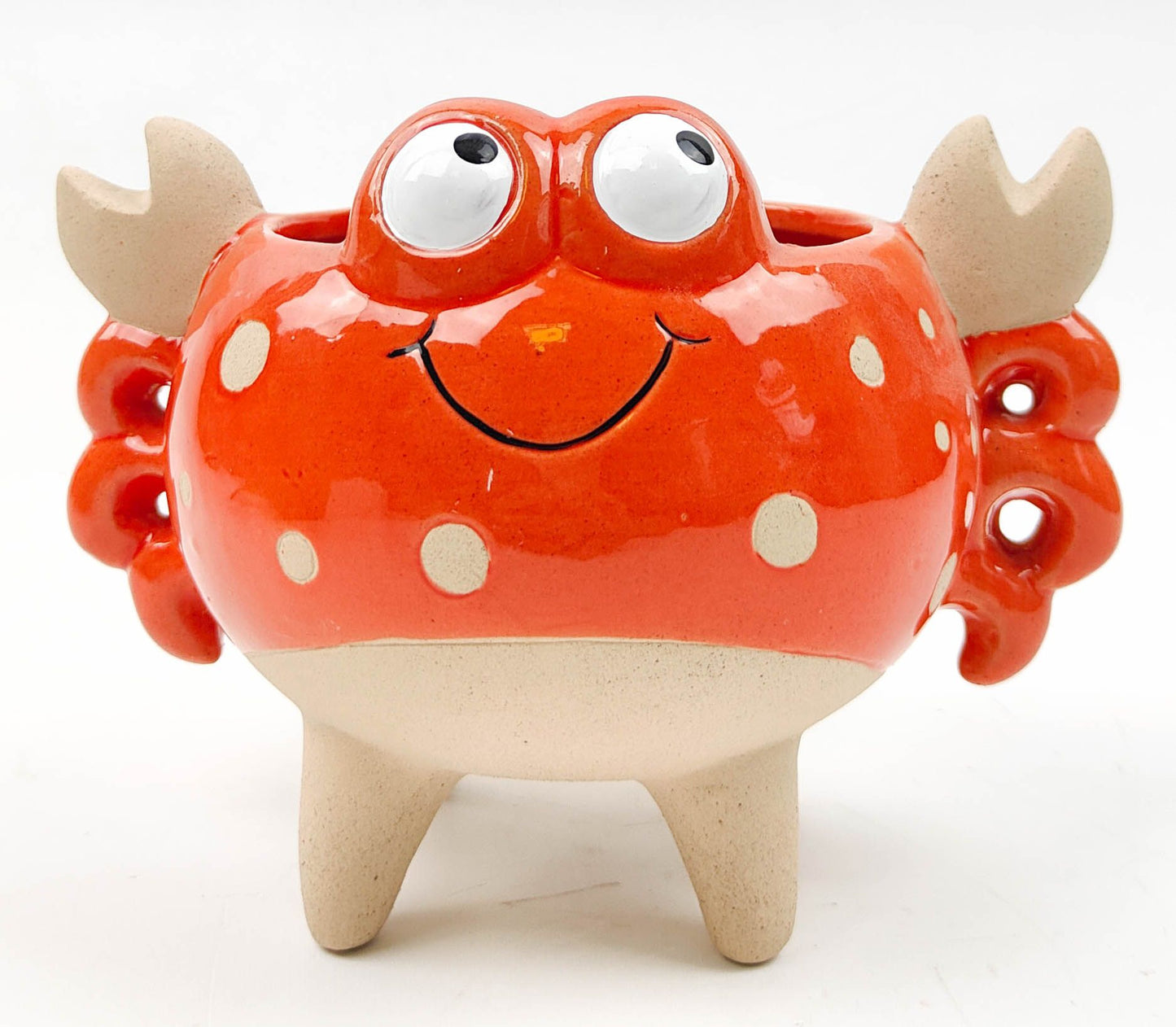 Crab Planter