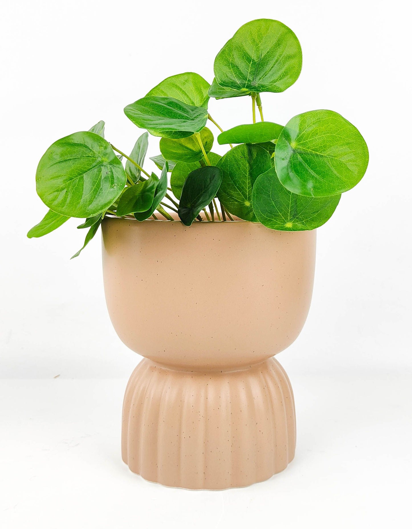Leilani Matte Planter/Dish Range