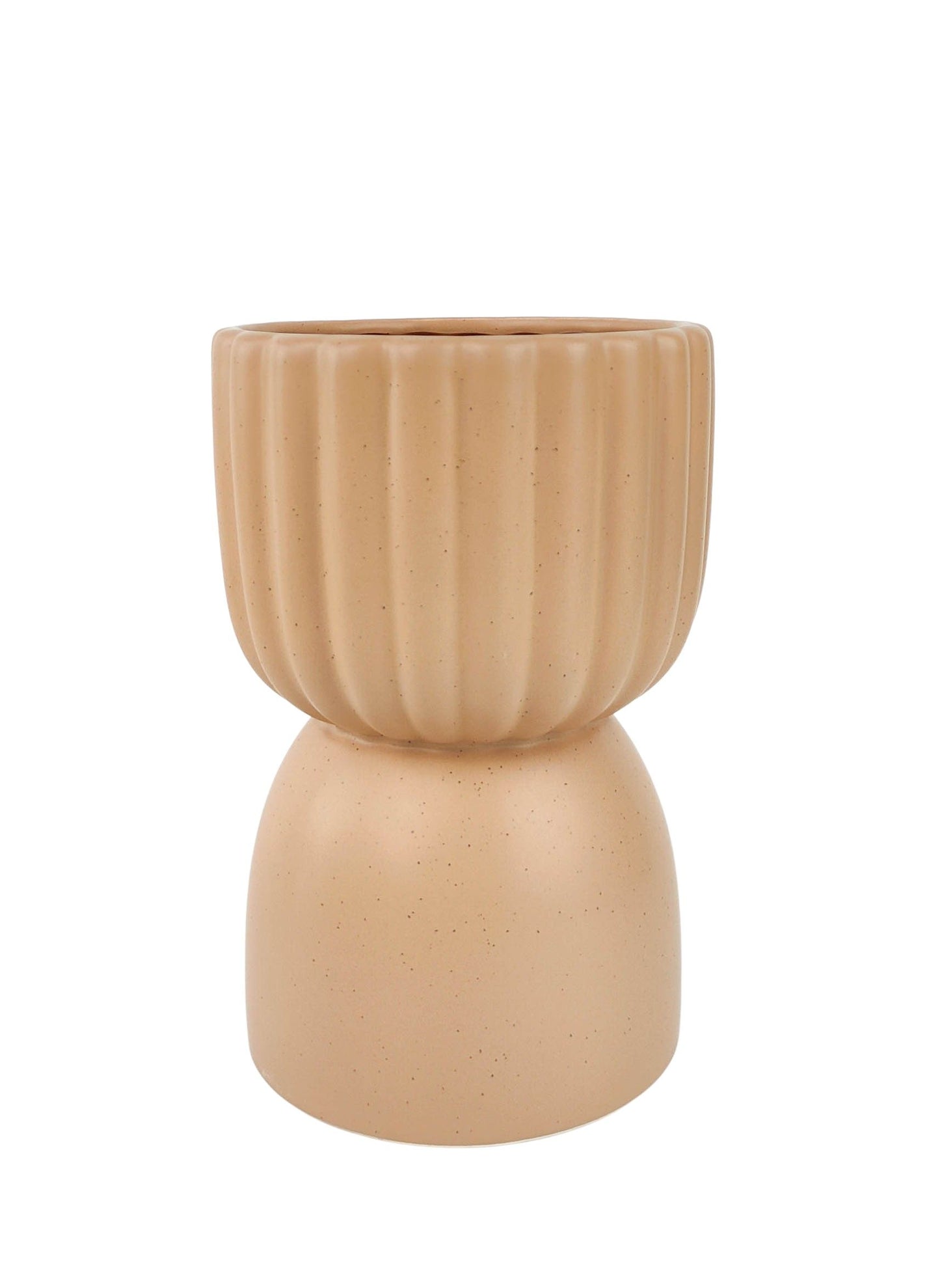 Leilani Matte Planter/Dish Range