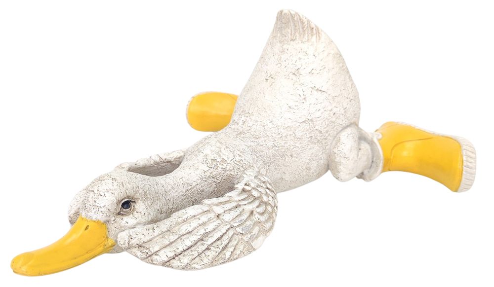Duck Ornament Range - Yellow