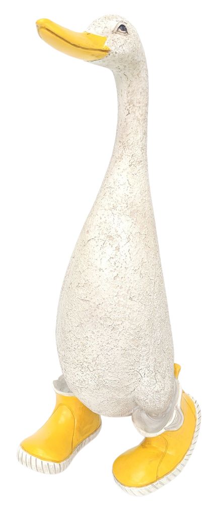Duck Ornament Range - Yellow