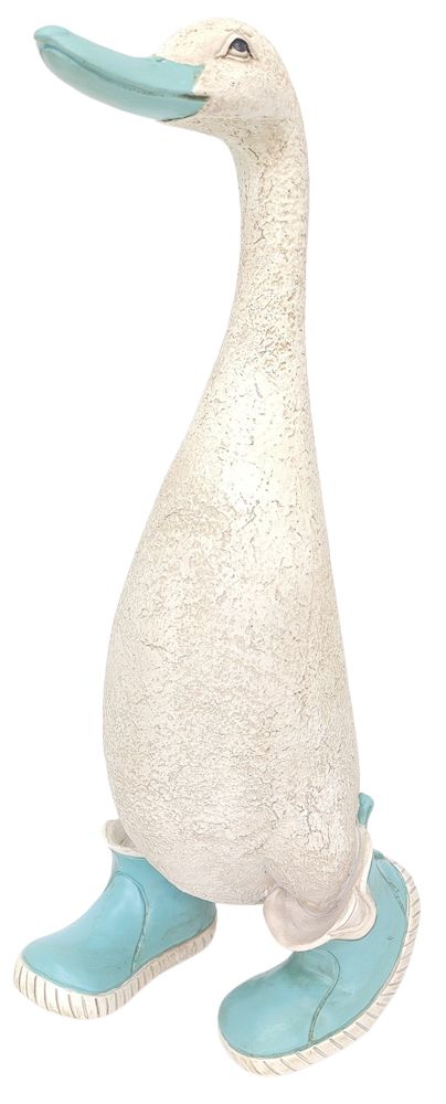Duck Ornament Range - Blue
