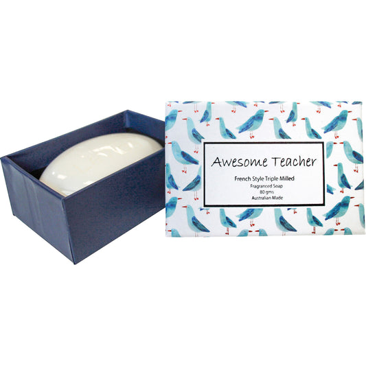 Teacher Gift Soap