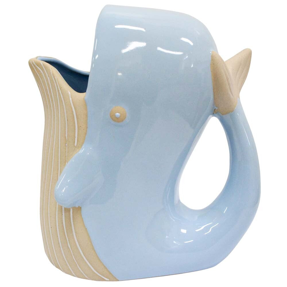 Ceramic Whale Jug