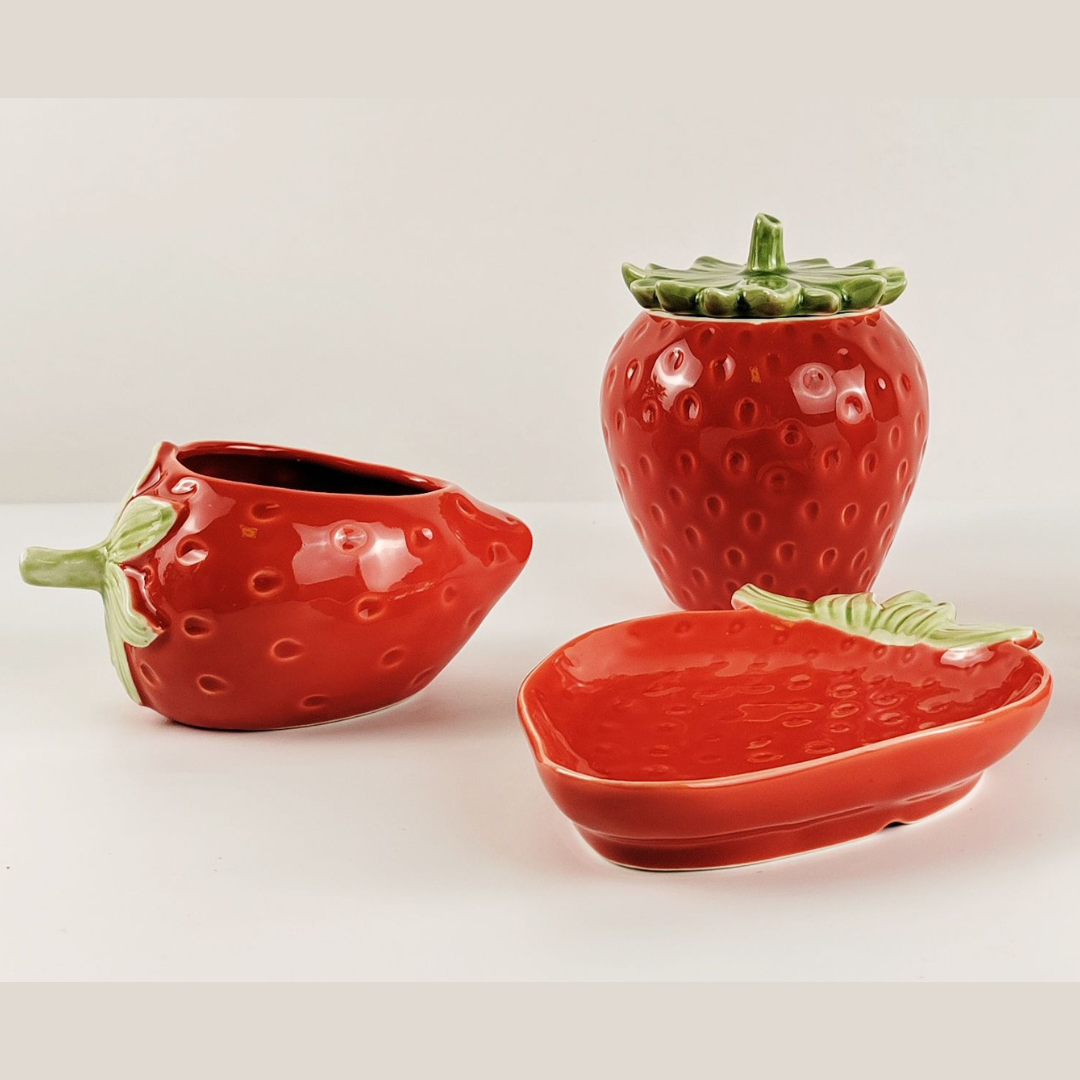 Strawberry Range
