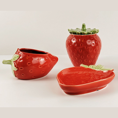Strawberry Range
