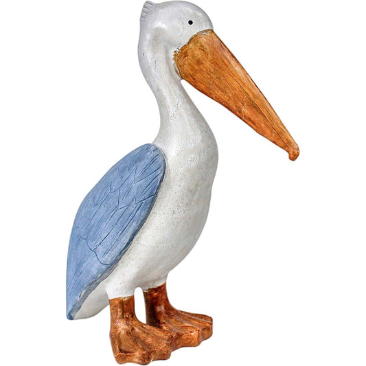 Standing Pelican Decor